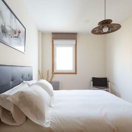 2- Apartamento Playa Canido Malpica Extérieur photo