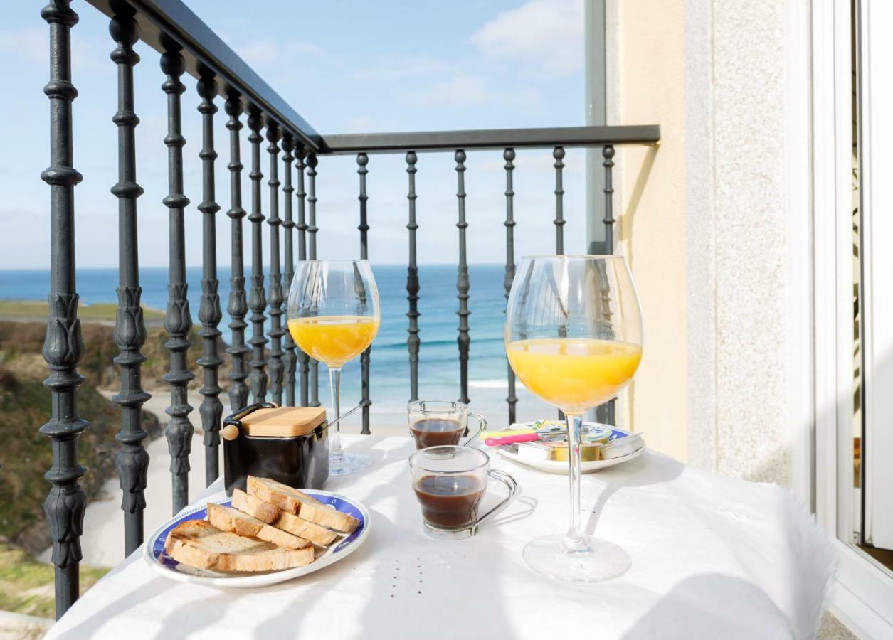 2- Apartamento Playa Canido Malpica Extérieur photo