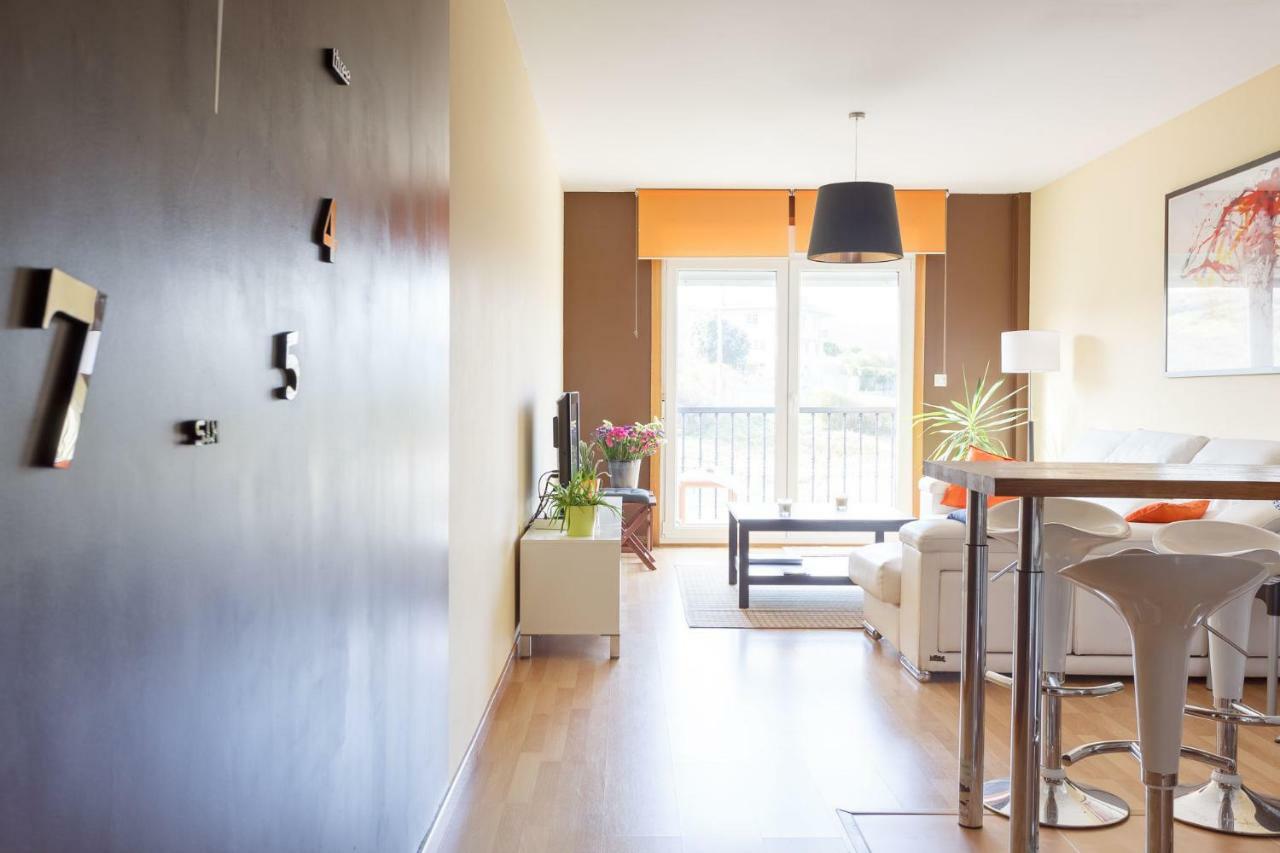 2- Apartamento Playa Canido Malpica Extérieur photo