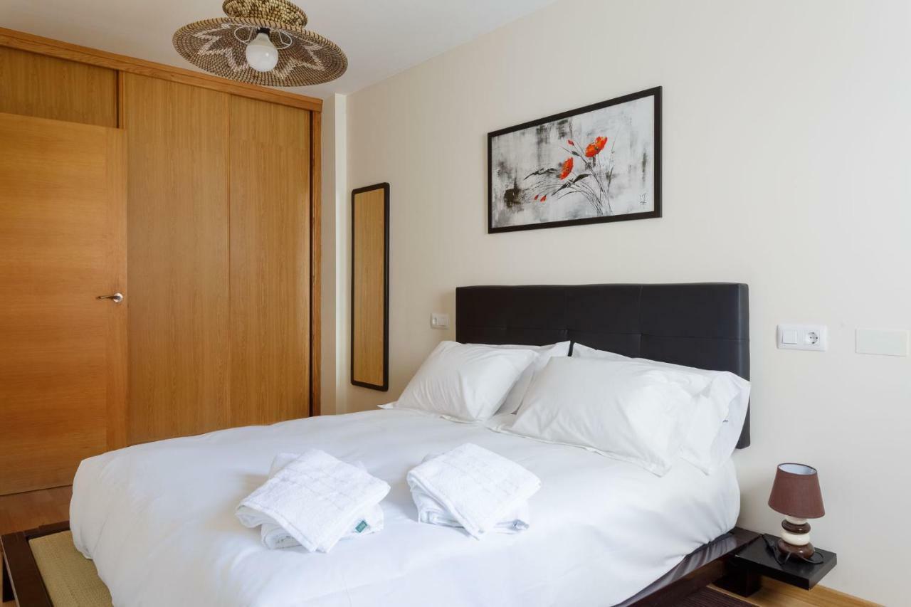 2- Apartamento Playa Canido Malpica Extérieur photo