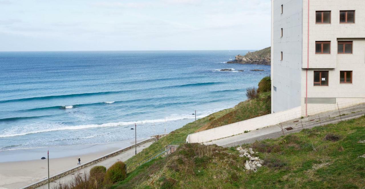 2- Apartamento Playa Canido Malpica Extérieur photo