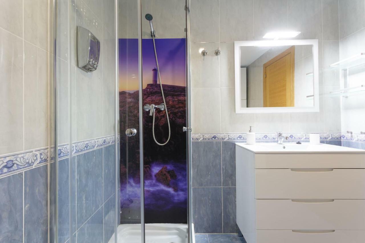 2- Apartamento Playa Canido Malpica Extérieur photo