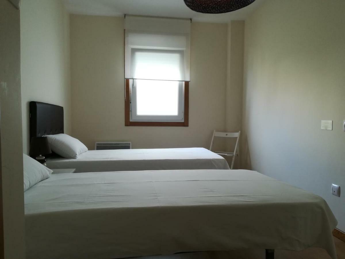 2- Apartamento Playa Canido Malpica Extérieur photo