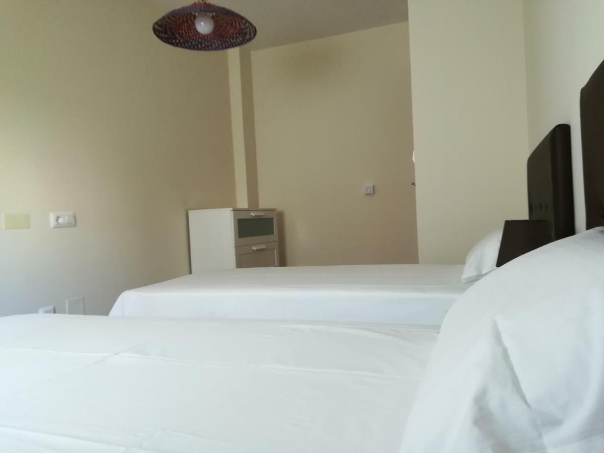 2- Apartamento Playa Canido Malpica Extérieur photo