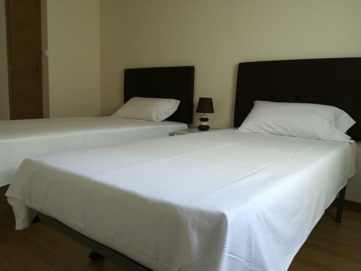 2- Apartamento Playa Canido Malpica Extérieur photo