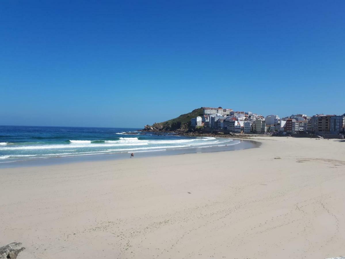 2- Apartamento Playa Canido Malpica Extérieur photo
